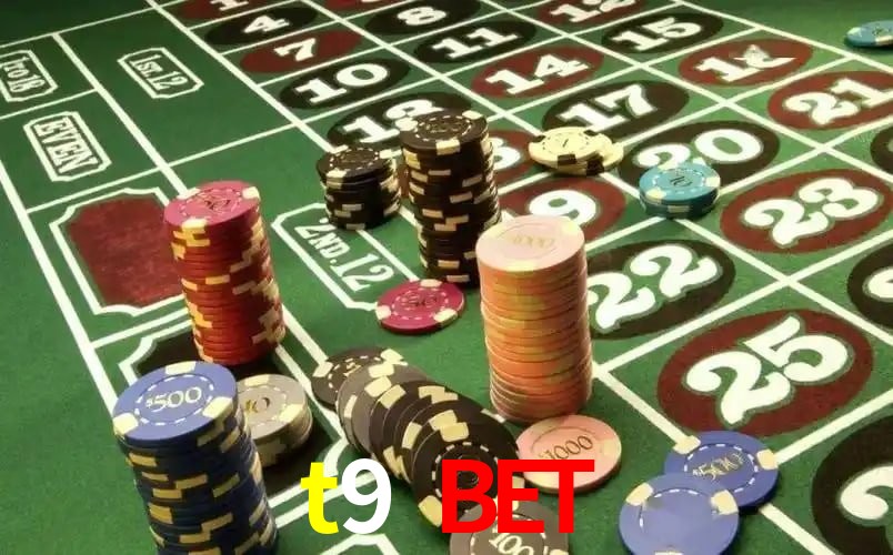 Experiência VIP t9 bet