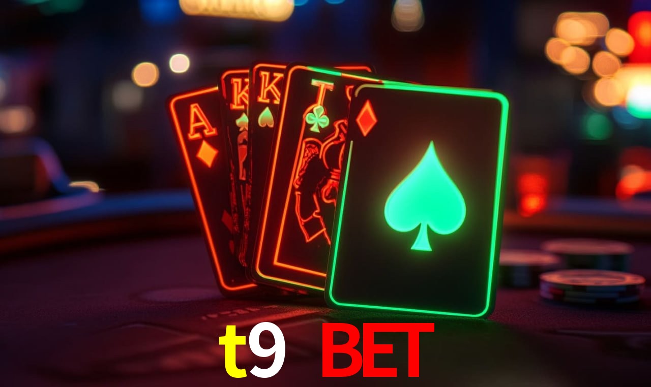 Estatísticas t9 bet