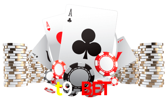 Jogue jogos de pôquer em t9 bet