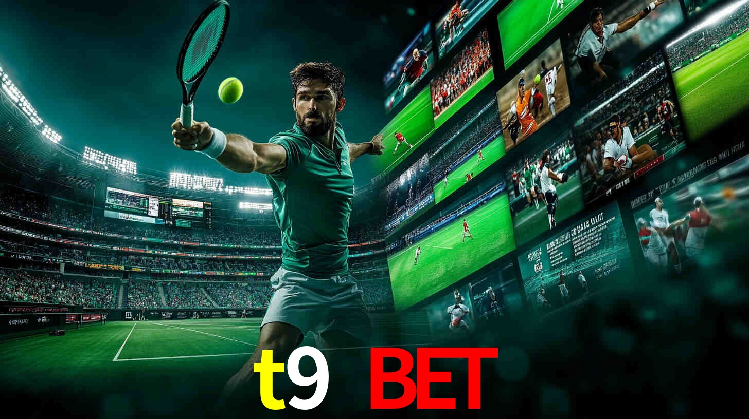 Desvendando o Mundo dos Jogos Virtuais na t9 bet