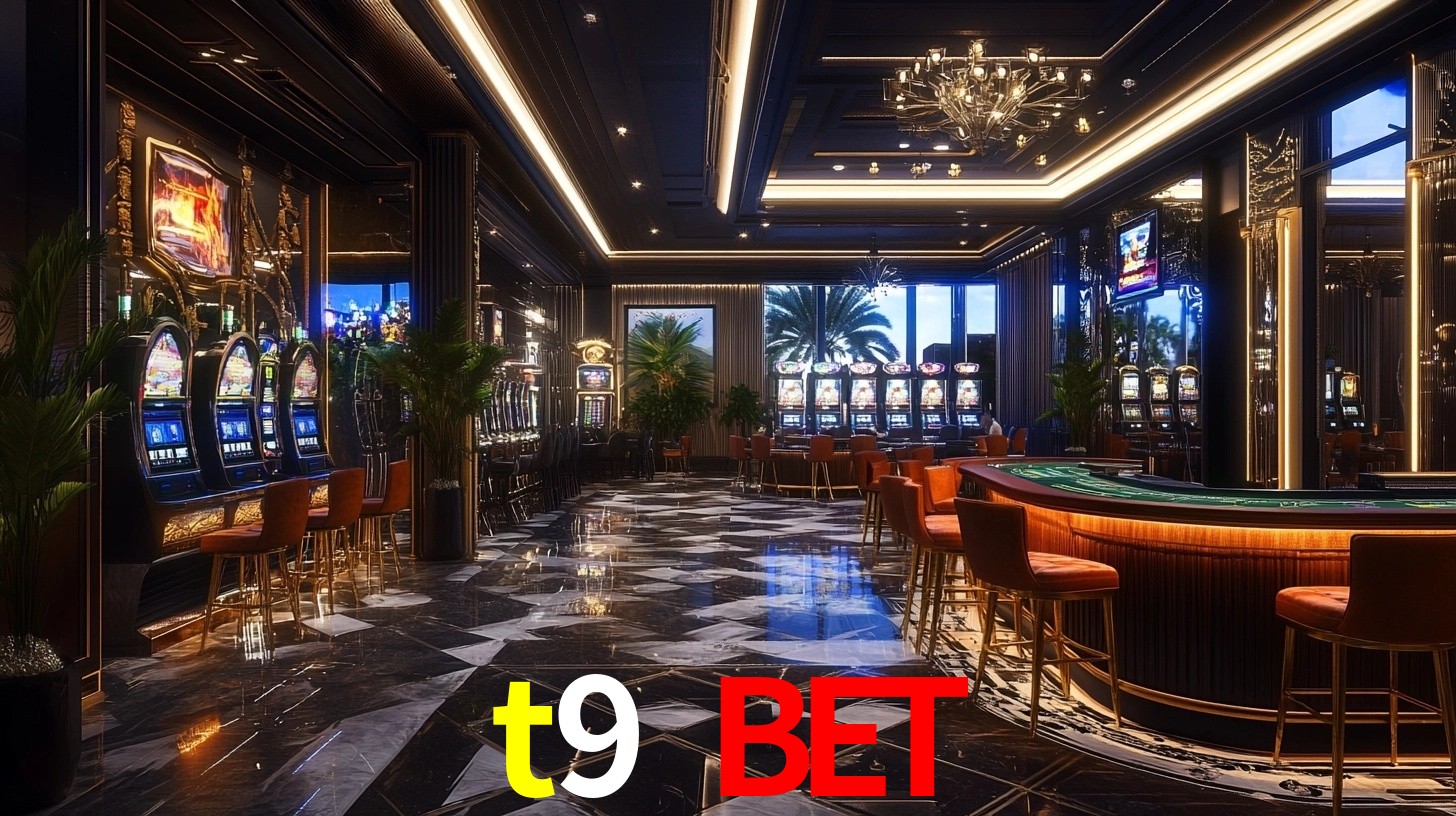 Welcome Bonus t9 bet