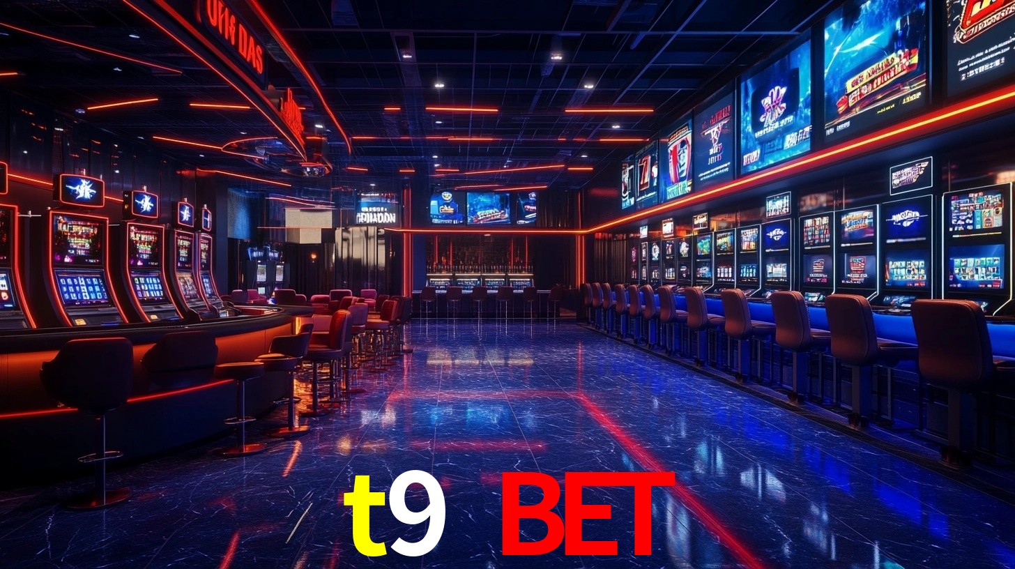 Blackjack Table t9 bet