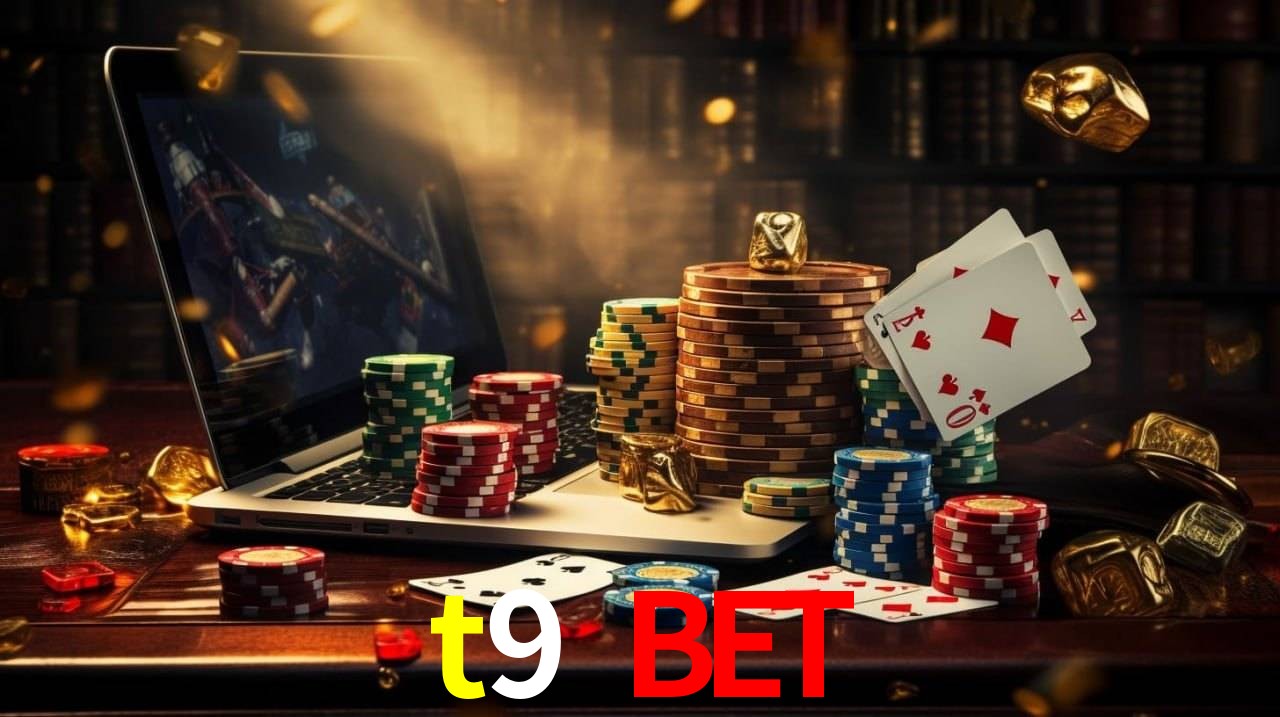 Mesa de Blackjack t9 bet