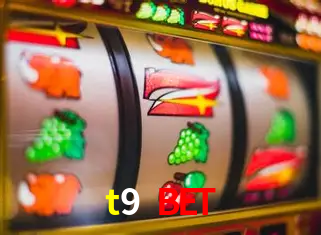 Descubra o Mundo do Cassino Online com t9 bet