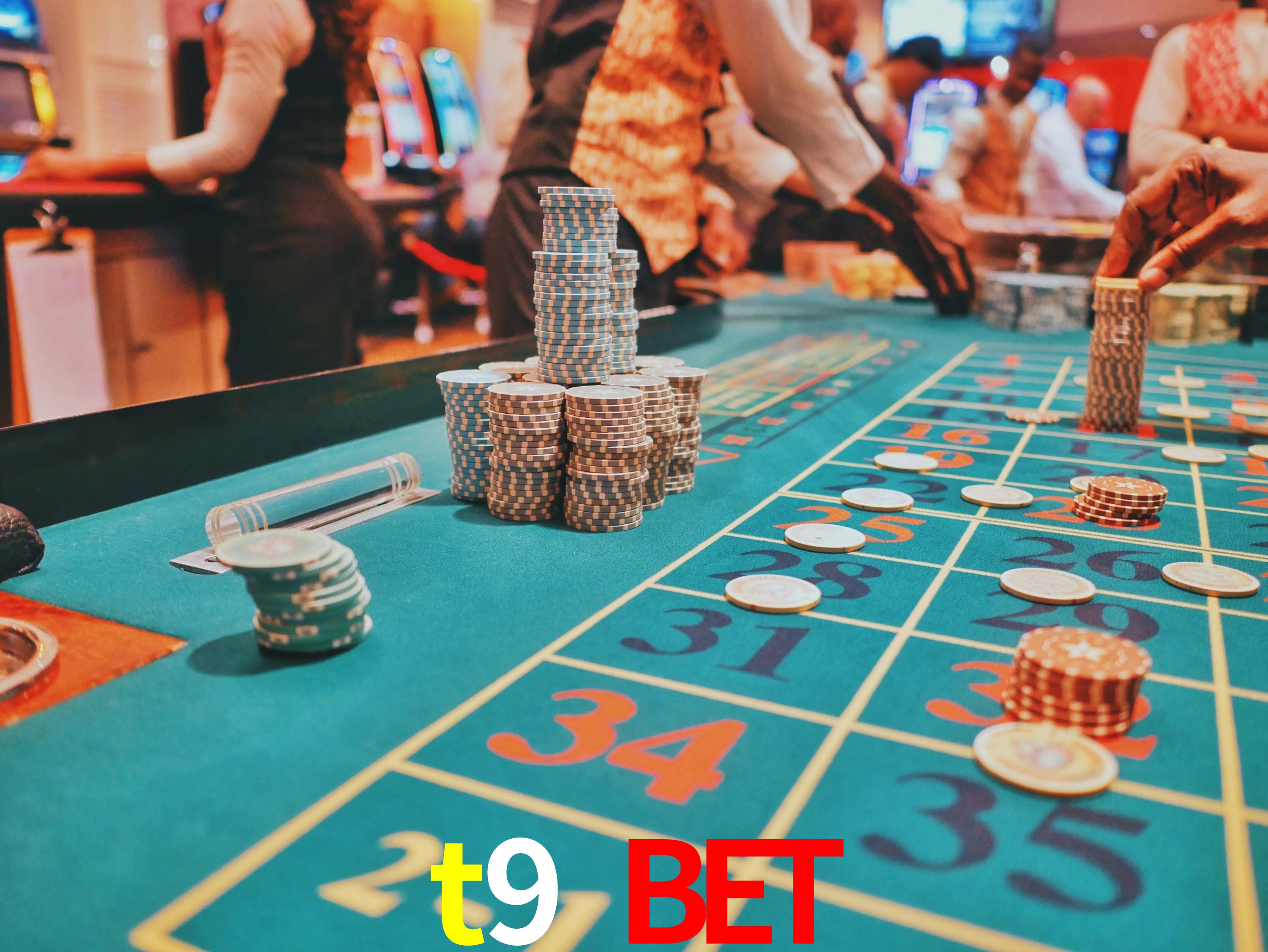Casino VIP t9 bet