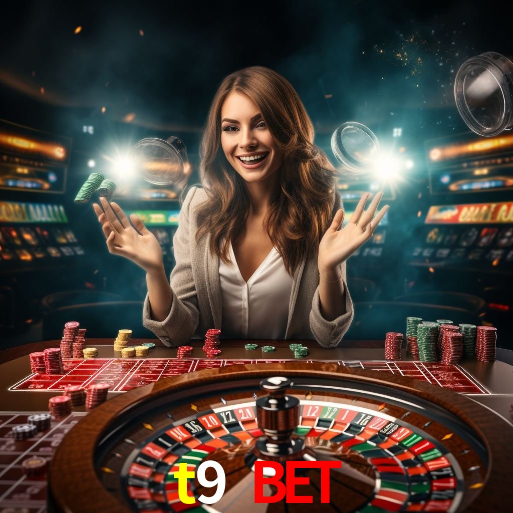 Premium Interface t9 bet