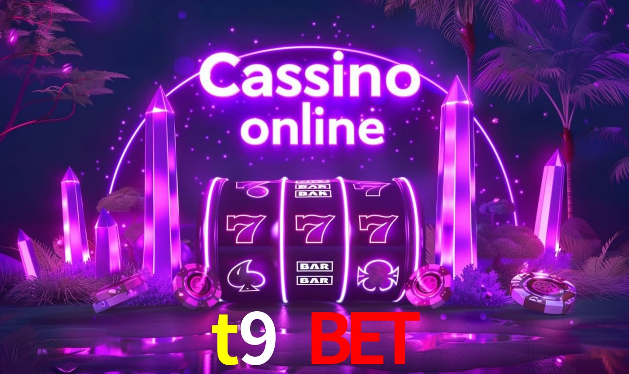Provedores de Jogos t9 bet