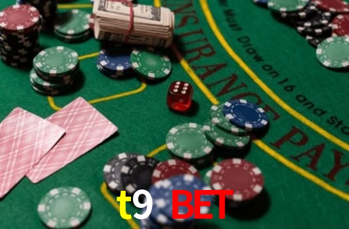 t9 bet: A Experiência de Casino com Jogos de Mesa ao Vivo
