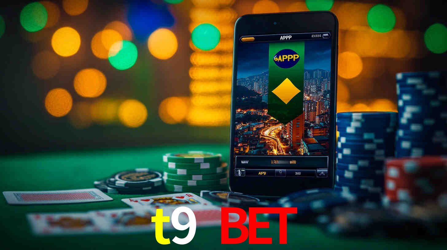 Apostas Esportivas na t9 bet: Um Guia Completo