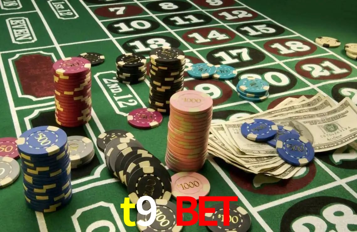 t9 bet App Interface