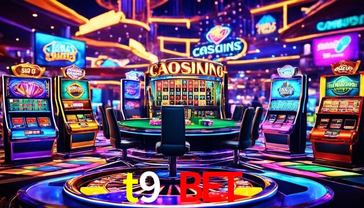 Apostas de Tênis t9 bet