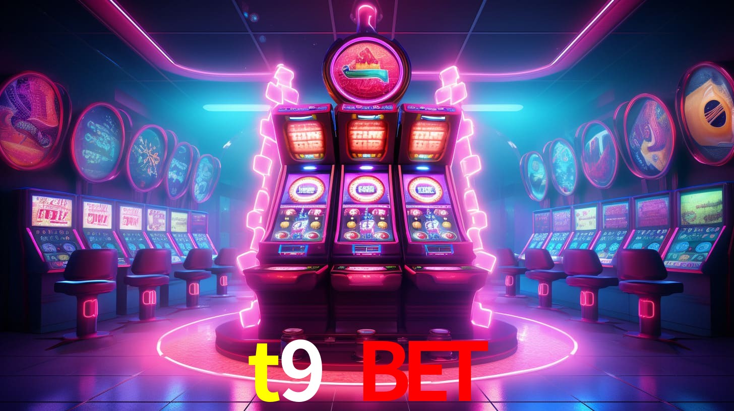 t9 bet: Jogos de Caça-Níqueis-Altas Recompensas, Roleta-Velocidade, Blackjack-Desafios Máximos