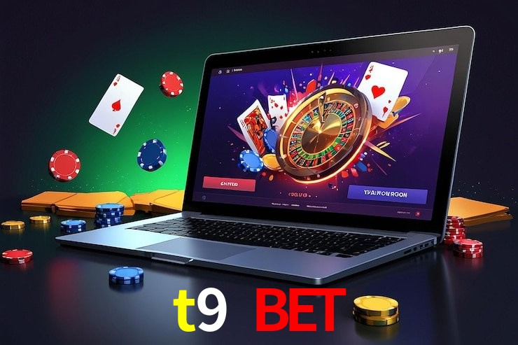 Tecnologia da Plataforma t9 bet