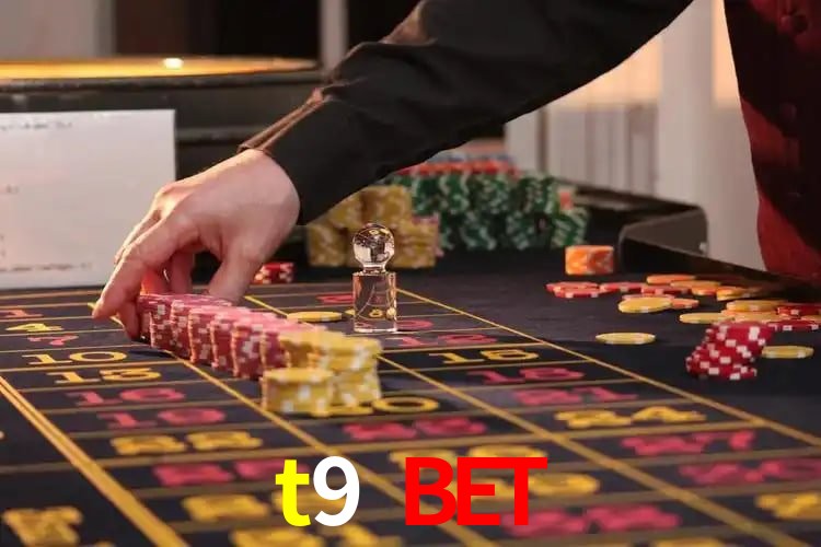A Revolução dos Aplicativos de Jogos no t9 bet