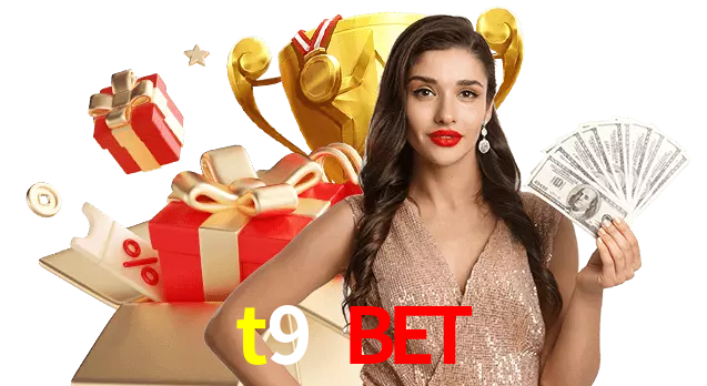 Jogue com dealers reais no t9 bet!